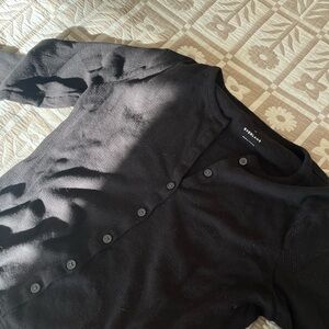 Everlane The Vintage Rib Cardigan